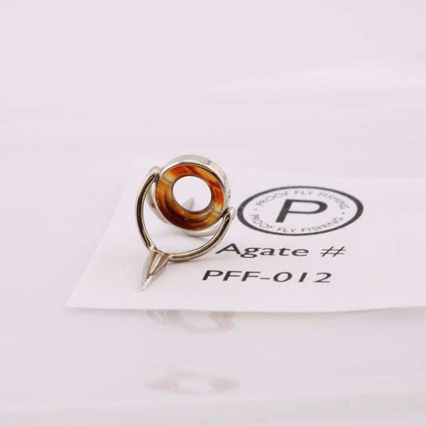 Agate stripping guide (8mm chrome low profile frame) PFF-012