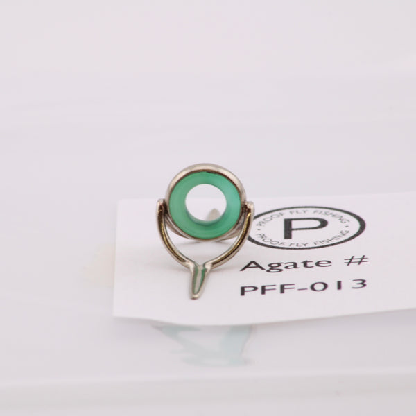 Agate stripping guide (8mm chrome low profile frame) PFF-013