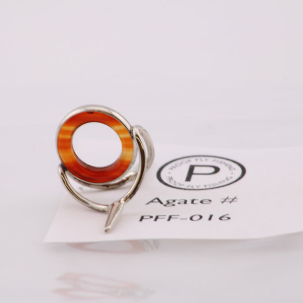Agate stripping guide (12mm chrome low profile frame) PFF-016