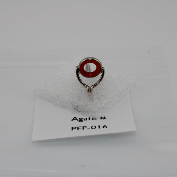 Agate stripping guide (9mm chrome low profile frame) PFF-016