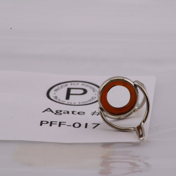 Agate stripping guide (9mm chrome low profile frame) PFF-017