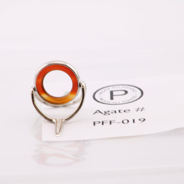 Agate stripping guide (12mm chrome low profile frame) PFF-019