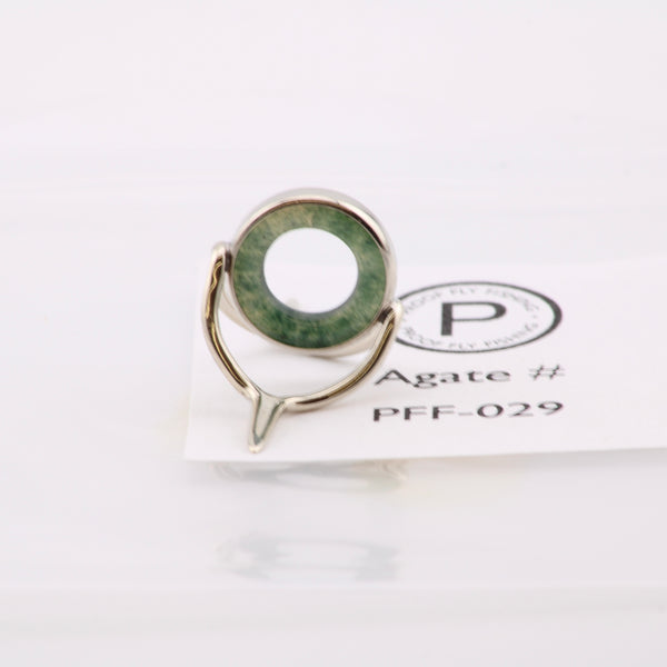 Agate stripping guide (12mm chrome low profile frame) PFF-029