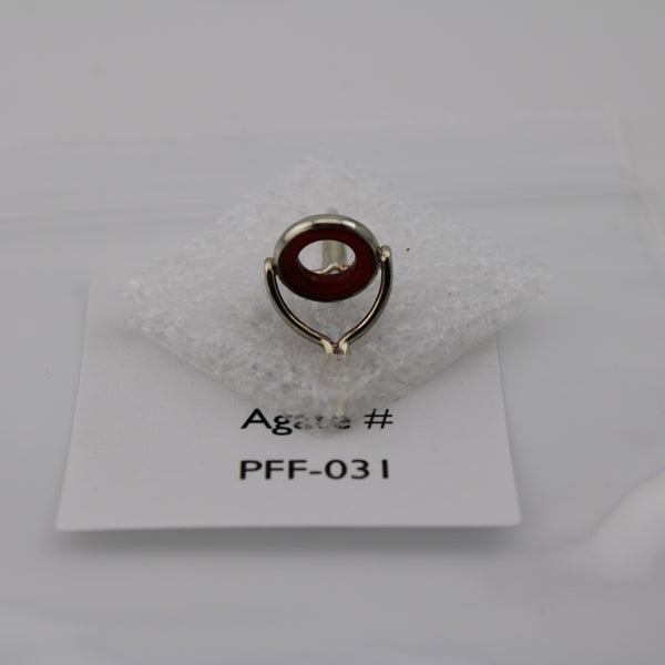 Agate stripping guide (9mm black nickel low profile frame) PFF-031