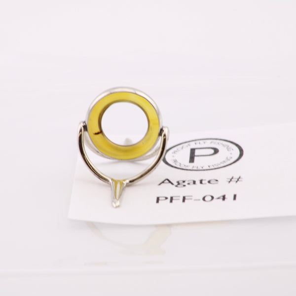 Agate stripping guide (12mm chrome low profile frame) PFF-041