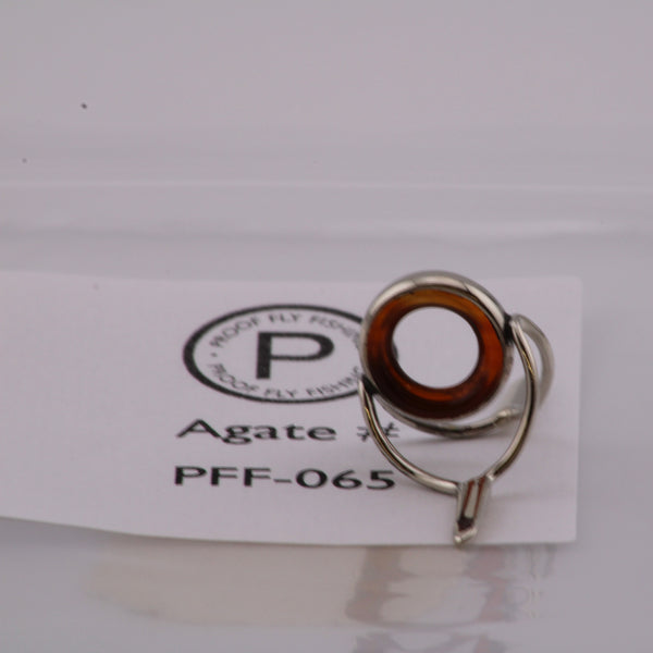 Agate stripping guide (9mm chrome low profile frame) PFF-065