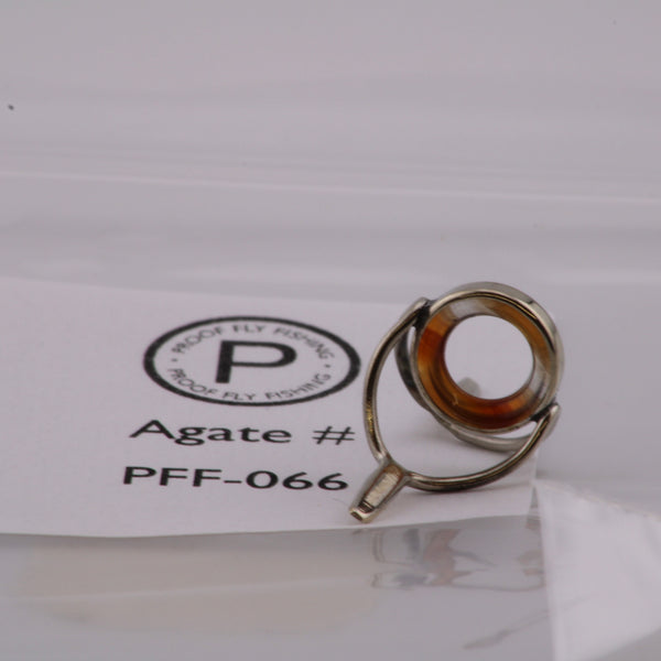 Agate stripping guide (9mm chrome low profile frame) PFF-066