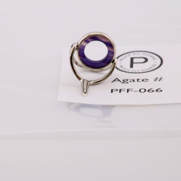 Agate stripping guide (10mm chrome low profile frame) PFF-066