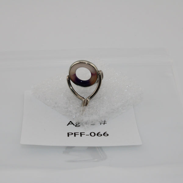 Agate stripping guide (10mm chrome low profile frame) PFF-066