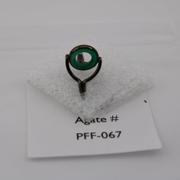 Agate stripping guide (9mm black nickel low profile frame) PFF-067