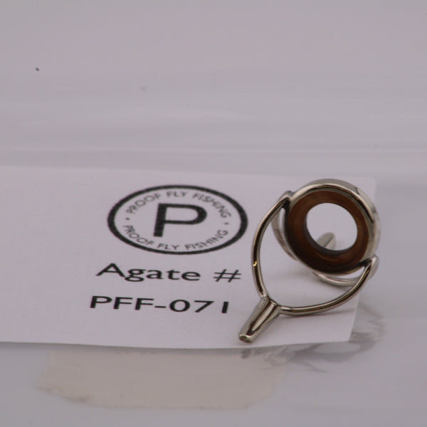 Agate stripping guide (9mm chrome low profile frame) PFF-071