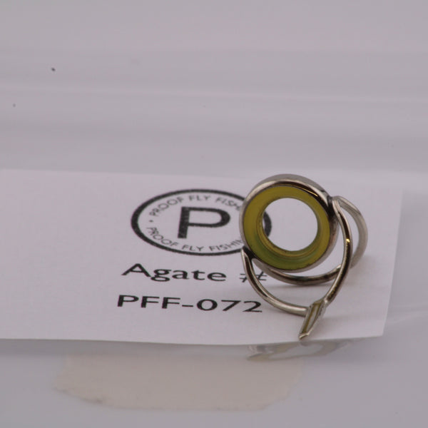 Agate stripping guide (9mm chrome low profile frame) PFF-072