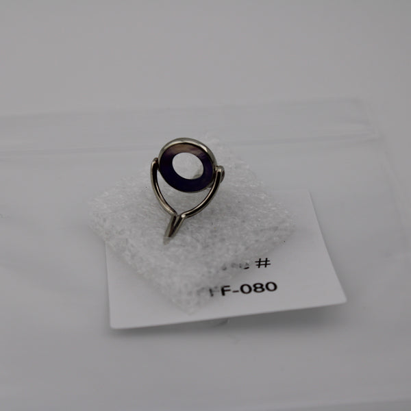 Agate stripping guide (10mm chrome low profile frame) PFF-080