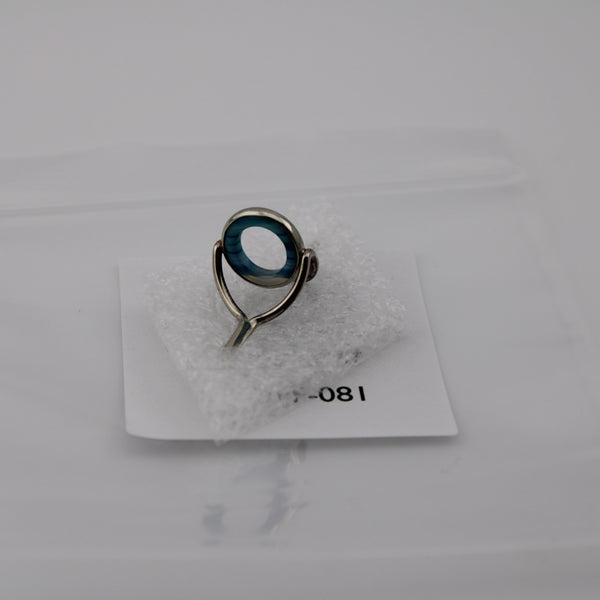 Agate stripping guide (9mm chrome low profile frame) PFF-081