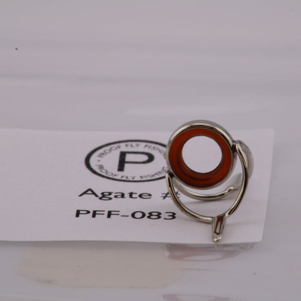 Agate stripping guide (9mm chrome low profile frame) PFF-083