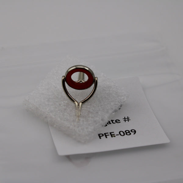 Agate stripping guide (10mm chrome low profile frame) PFF-089