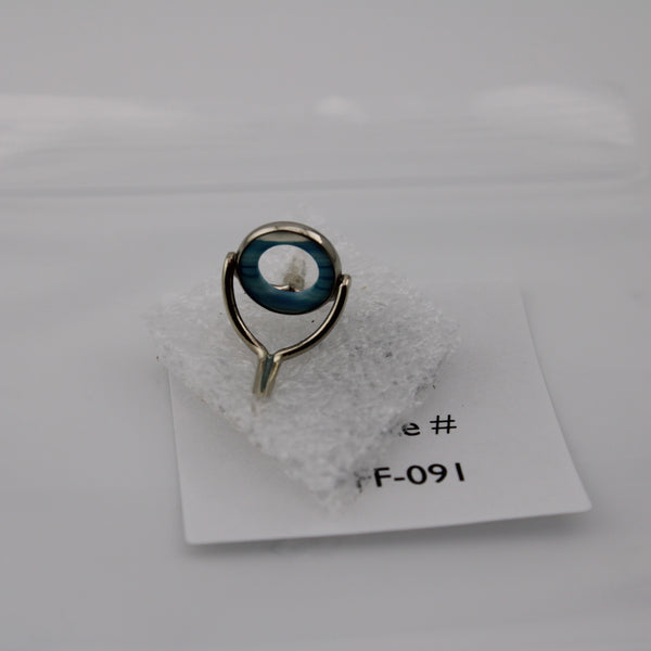 Agate stripping guide (10mm chrome low profile frame) PFF-091