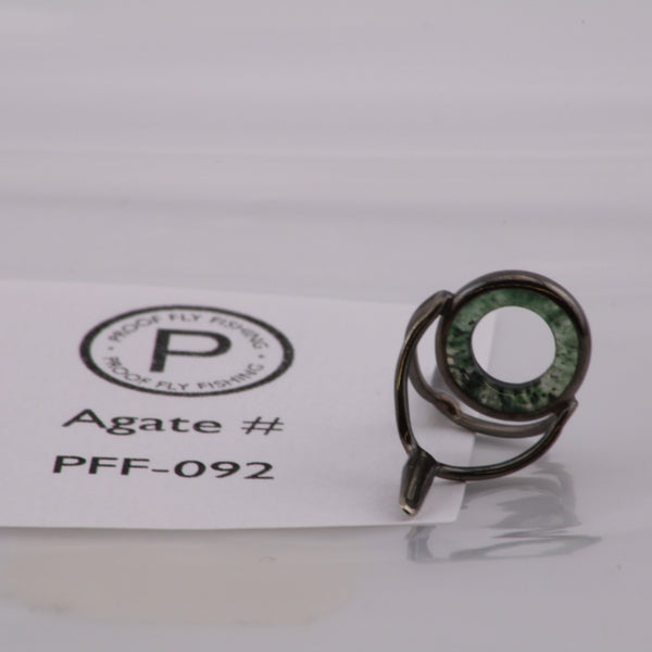 Agate stripping guide (9mm black nickel low profile frame) PFF-092