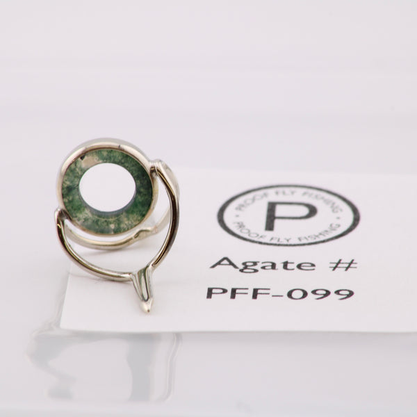 Agate stripping guide (10mm chrome low profile frame) PFF-099