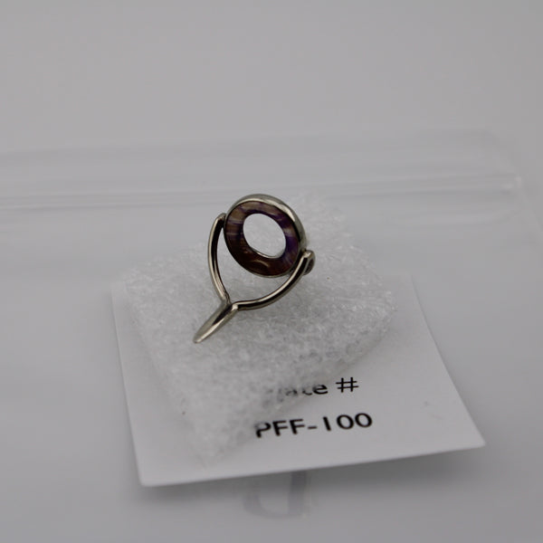 Agate stripping guide (10mm chrome low profile frame) PFF-100