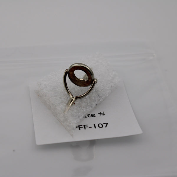 Agate stripping guide (10mm chrome low profile frame) PFF-107