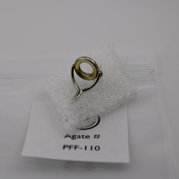 Agate stripping guide (10mm chrome low profile frame) PFF-110