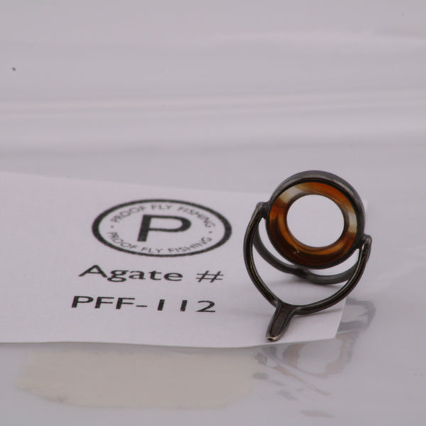 Agate stripping guide (9mm black nickel low profile frame) PFF-112