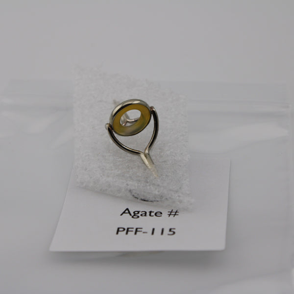 Agate stripping guide (10mm chrome low profile frame) PFF-115