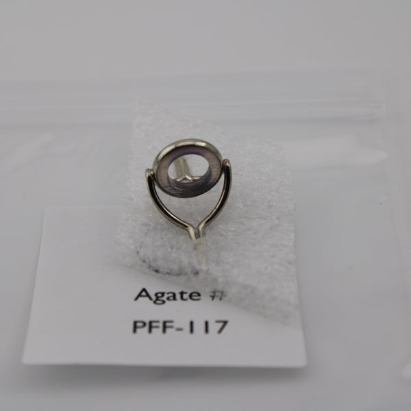 Agate stripping guide (10mm chrome low profile frame) PFF-117