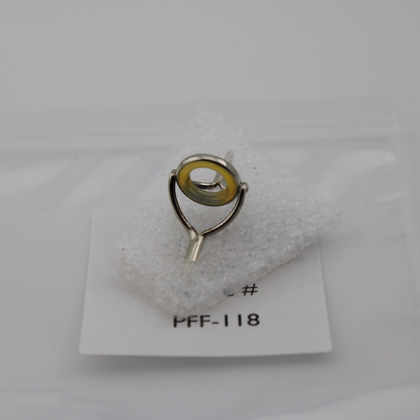 Agate stripping guide (10mm chrome low profile frame) PFF-118
