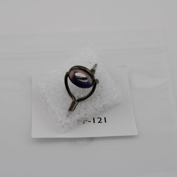 Agate stripping guide (10mm black nickel low profile frame) PFF-121