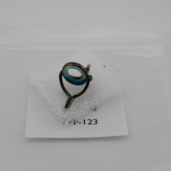Agate stripping guide (10mm black nickel low profile frame) PFF-123