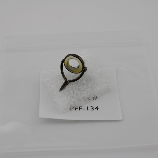 Agate stripping guide (10mm black nickel low profile frame) PFF-134