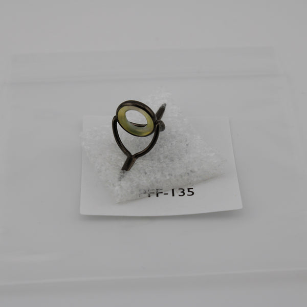 Agate stripping guide (10mm black nickel low profile frame) PFF-135