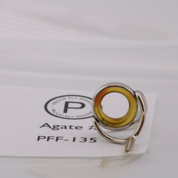 Agate stripping guide (10mm chrome low profile frame) PFF-135