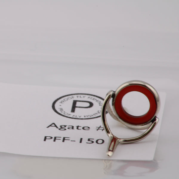 Agate stripping guide (10mm chrome low profile frame) PFF-150