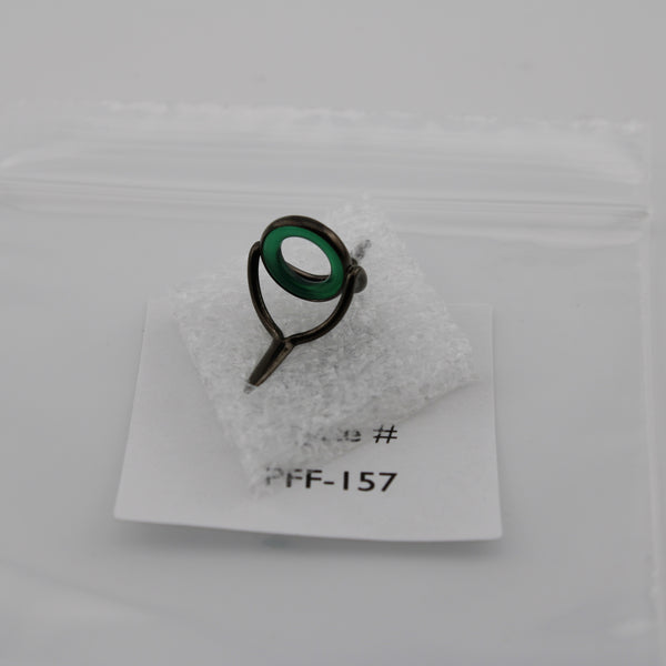 Agate stripping guide (10mm black nickel low profile frame) PFF-157