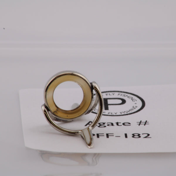 Agate stripping guide (12mm chrome low profile frame) PFF-182