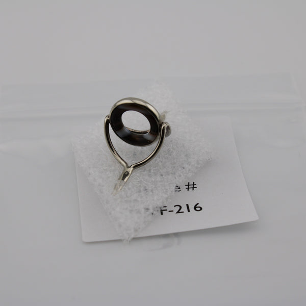 Agate stripping guide (12mm black nickel low profile frame) PFF-216