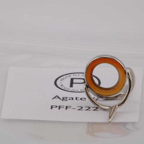 Agate stripping guide (12mm chrome low profile frame) PFF-222