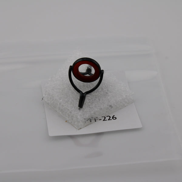 Agate stripping guide (12mm black nickel low profile frame) PFF-226
