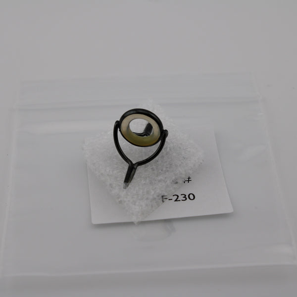 Agate stripping guide (12mm black nickel low profile frame) PFF-230