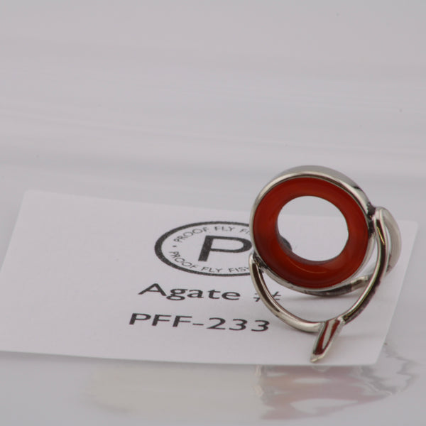 Agate stripping guide (12mm chrome low profile frame) PFF-233