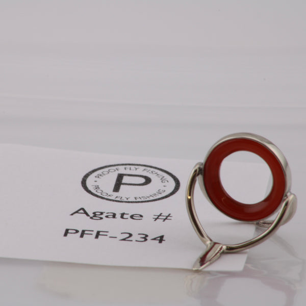 Agate stripping guide (12mm chrome low profile frame) PFF-234