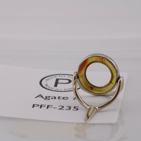 Agate stripping guide (12mm chrome low profile frame) PFF-235