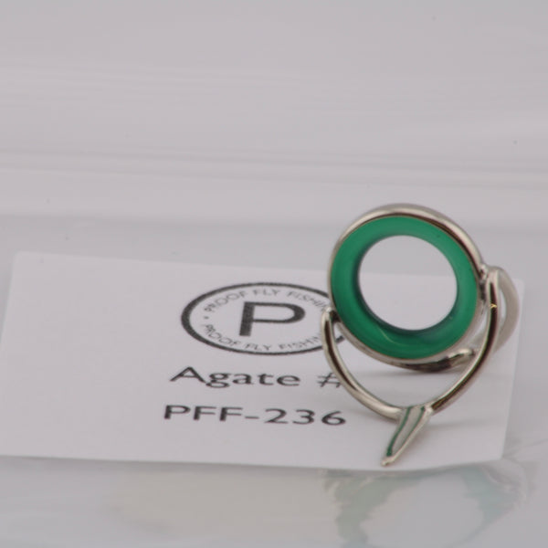 Agate stripping guide (12mm chrome low profile frame) PFF-236