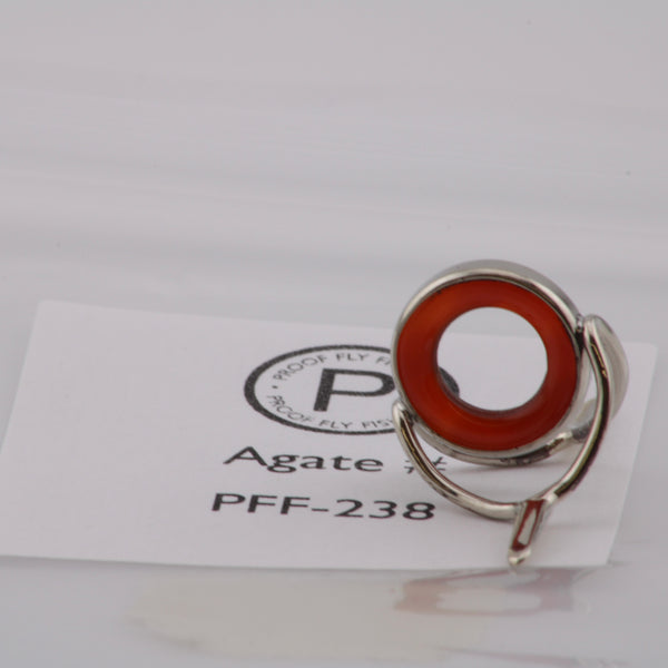 Agate stripping guide (12mm chrome low profile frame) PFF-238
