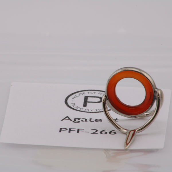 Agate stripping guide (12mm chrome low profile frame) PFF-266