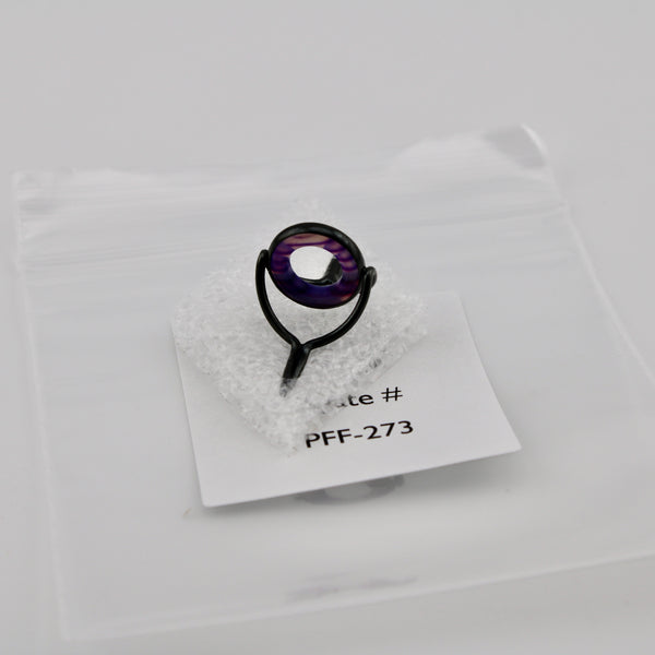 Agate stripping guide (12mm black nickel low profile frame) PFF-273