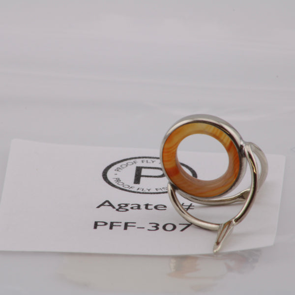 Agate stripping guide (12mm chrome low profile frame) PFF-307